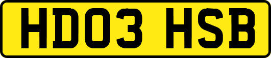HD03HSB