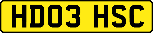 HD03HSC