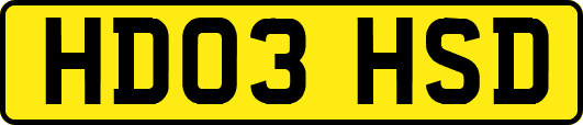 HD03HSD