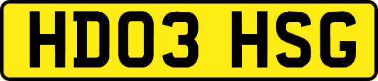 HD03HSG