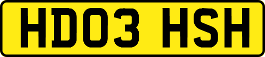 HD03HSH