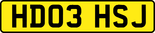 HD03HSJ
