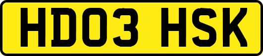 HD03HSK