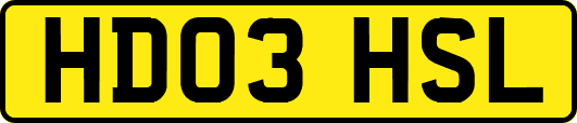 HD03HSL