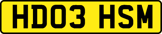 HD03HSM
