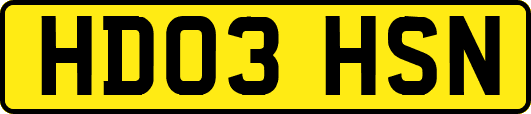 HD03HSN