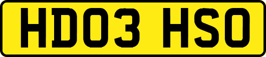 HD03HSO