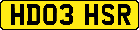HD03HSR