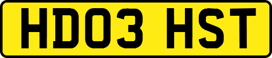 HD03HST