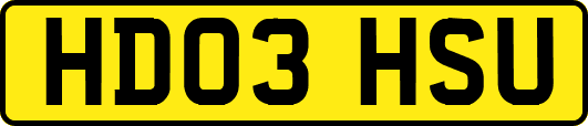 HD03HSU