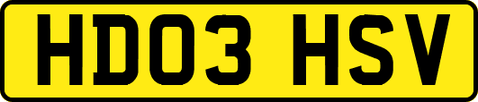 HD03HSV