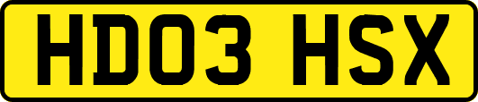 HD03HSX