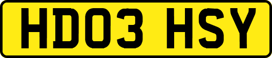 HD03HSY