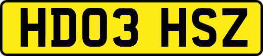 HD03HSZ