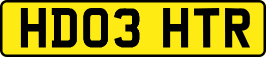 HD03HTR