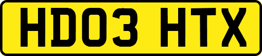 HD03HTX