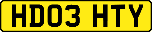 HD03HTY