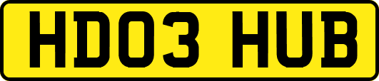 HD03HUB