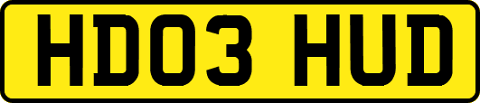HD03HUD
