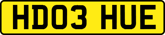 HD03HUE