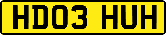 HD03HUH