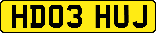 HD03HUJ