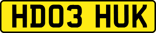 HD03HUK