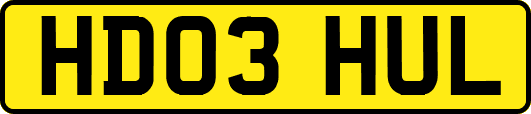 HD03HUL