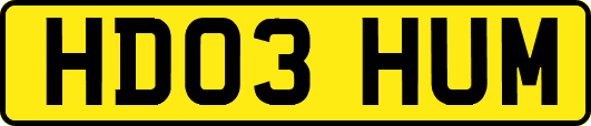 HD03HUM