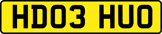 HD03HUO