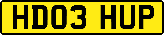 HD03HUP