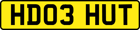 HD03HUT