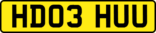 HD03HUU