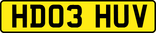 HD03HUV