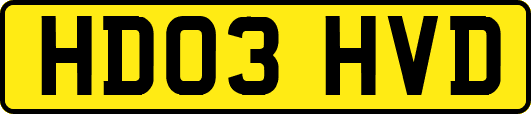 HD03HVD