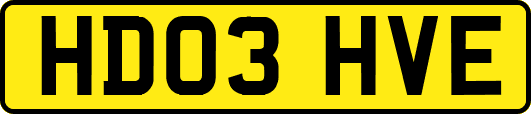 HD03HVE