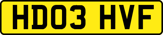 HD03HVF