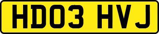 HD03HVJ