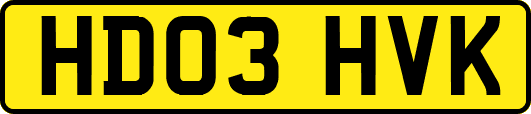 HD03HVK