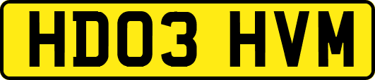 HD03HVM