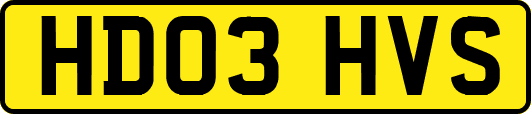 HD03HVS