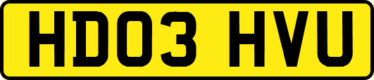 HD03HVU