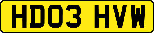 HD03HVW