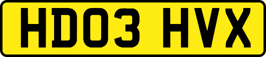 HD03HVX