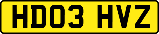 HD03HVZ