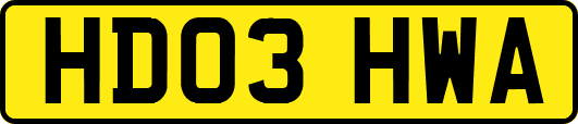 HD03HWA