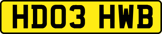 HD03HWB