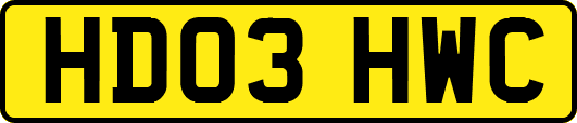 HD03HWC