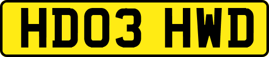 HD03HWD
