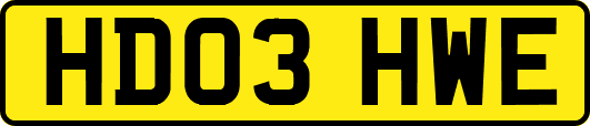 HD03HWE